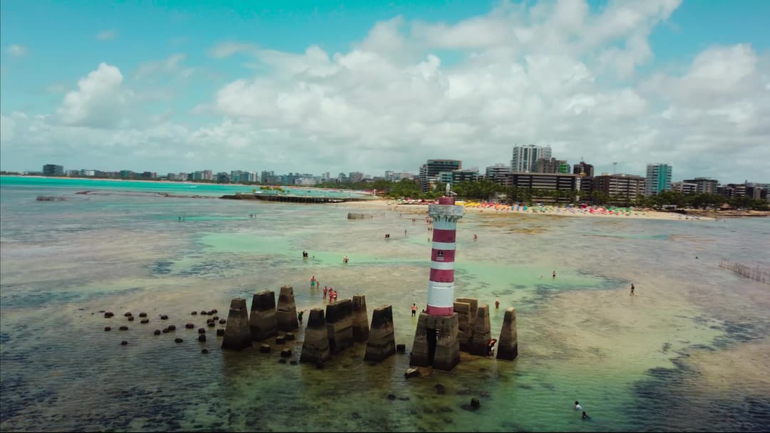 Farol da Ponta Verde Maceió