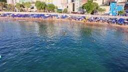 PRAIA DO PORTO DA BARRA