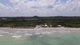 Praia de Lajes - Alagoas