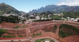 Bairro da Tijuca e Condominio Jardins da Serra, Ermitage, Teresópolis/RJ