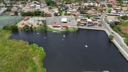 PRAIA DE JAUA