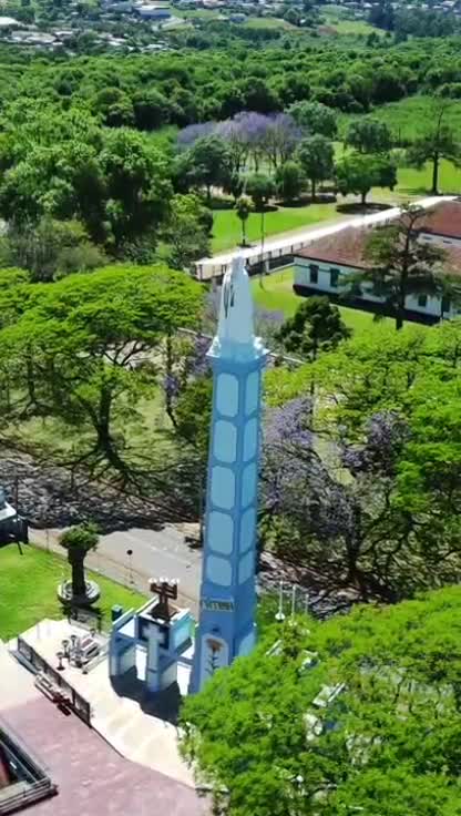 Monumento nossa senhora de Fátima 