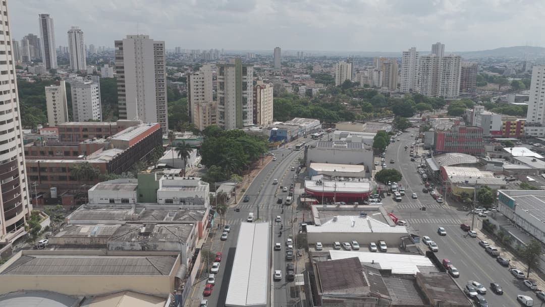 Hospital HGG em Goiânia