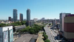 Avenida Tancredo Neves Salvador Bahia