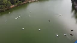Lagoa/caravela taquaral