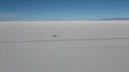 Salar de Uyuni - Bolívia