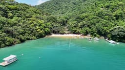 Praia da Crena - Ilha Grande