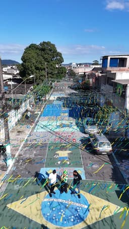 Copa do mundo 2026 bairro