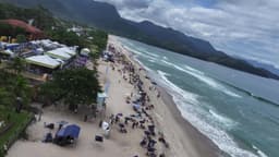 WSL circuito Maresias - SP. Praia, Evento, Redbull, surf profissional