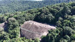 Pedra Grande - Parque Estadual da Cantareira - São Paulo