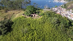 Vista morro do morcedo - praia adão e eva