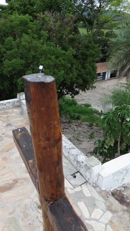 Goiás Velho, Igreja Nossa Senhora Aparecida as Margens da Rodovia BR-070