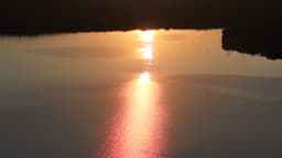 GOIÂNIA - POR DO SOL - RIO JOÃO LEITE