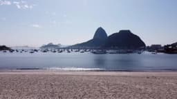 Enseada de Botafogo/ Pão de Açúcar 