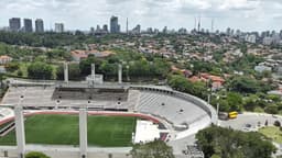 Estádio do Pacaembu