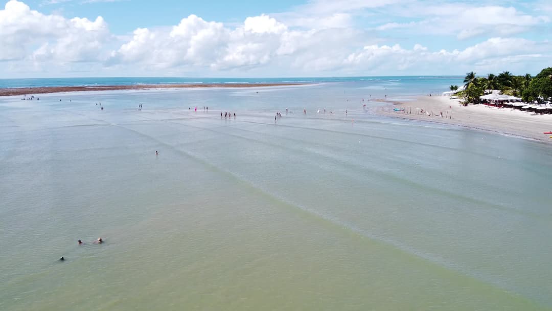 PRAIA COROA VERMELHA - PORTO SEGURO/BA