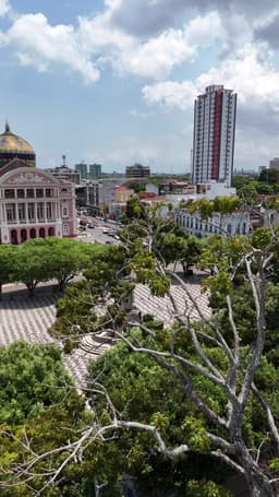 teatro amazonas