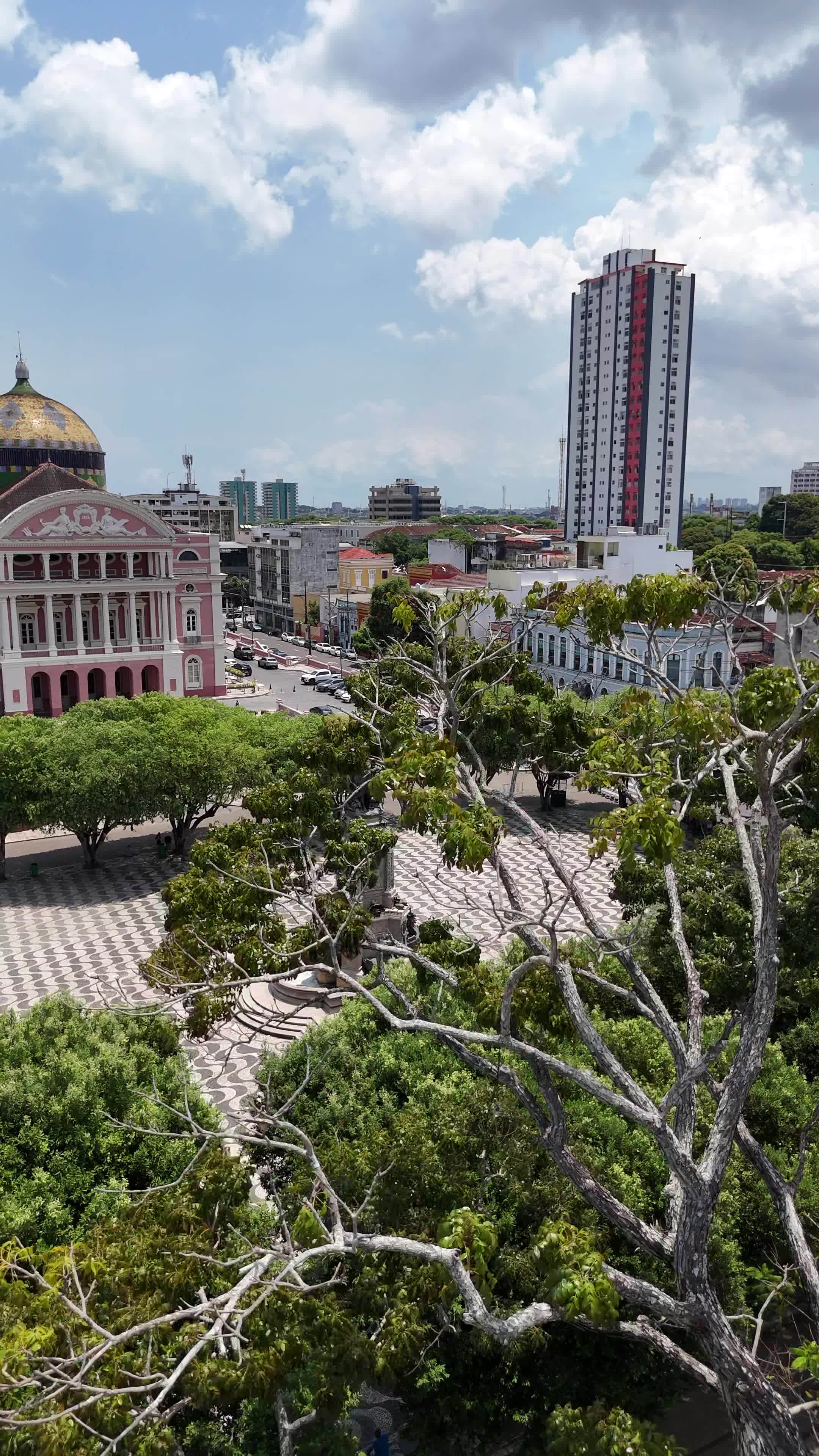 teatro amazonas