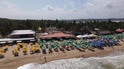 Praia do Gunga