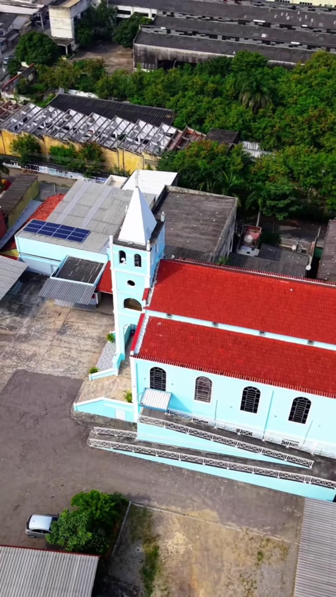 Igreja Nossa Senhora das Graças 