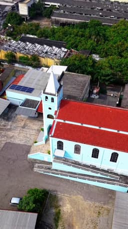 Igreja Nossa Senhora das Graças 