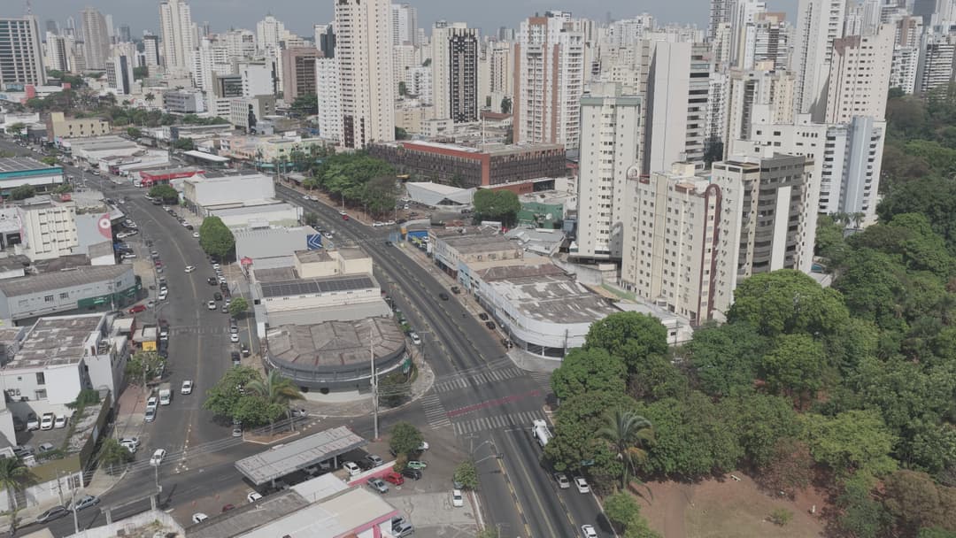 Hospital HGG em Goiânia