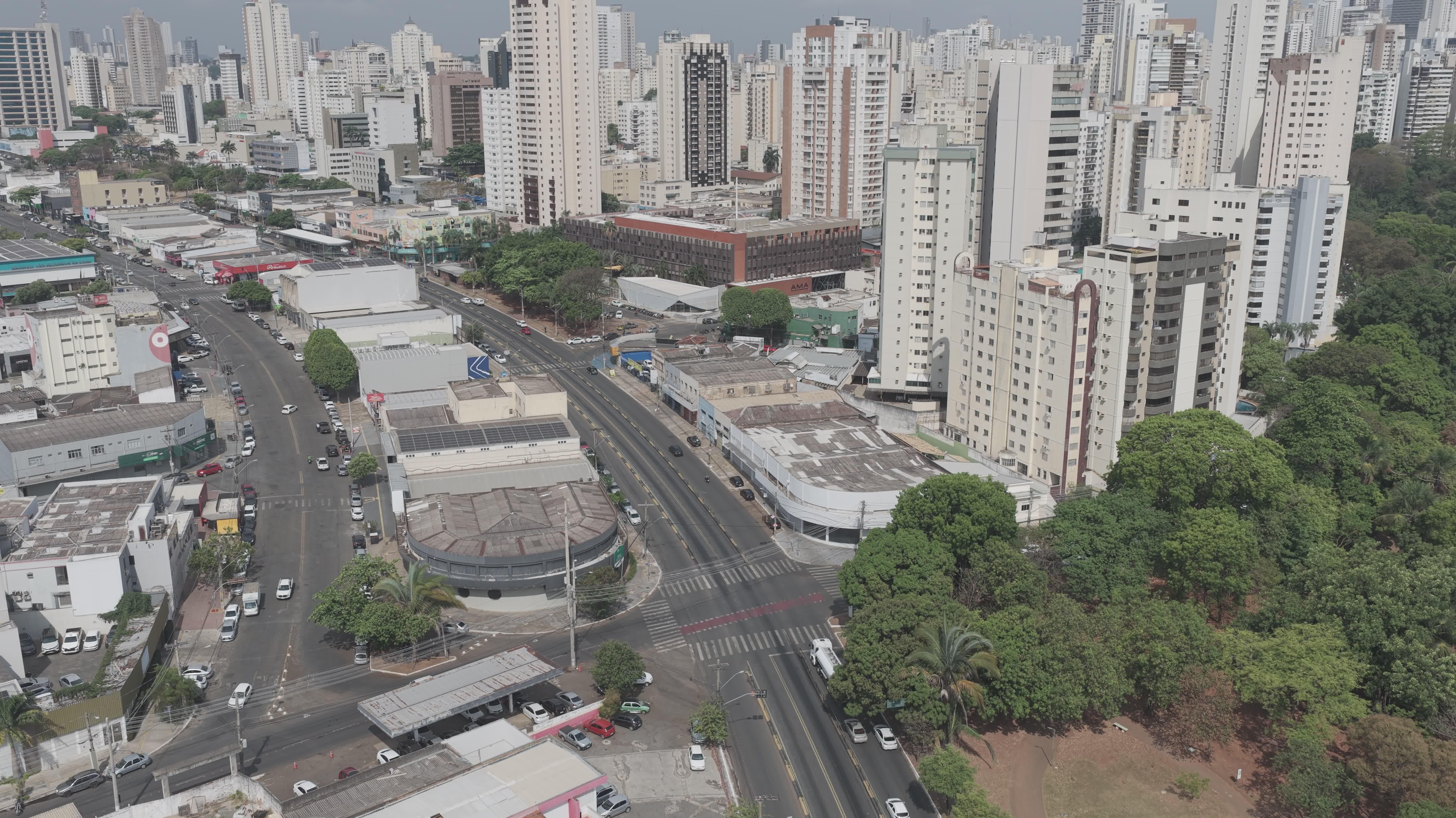 Hospital HGG em Goiânia