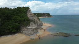 Praia do espelho - Arraial D'ajuda
