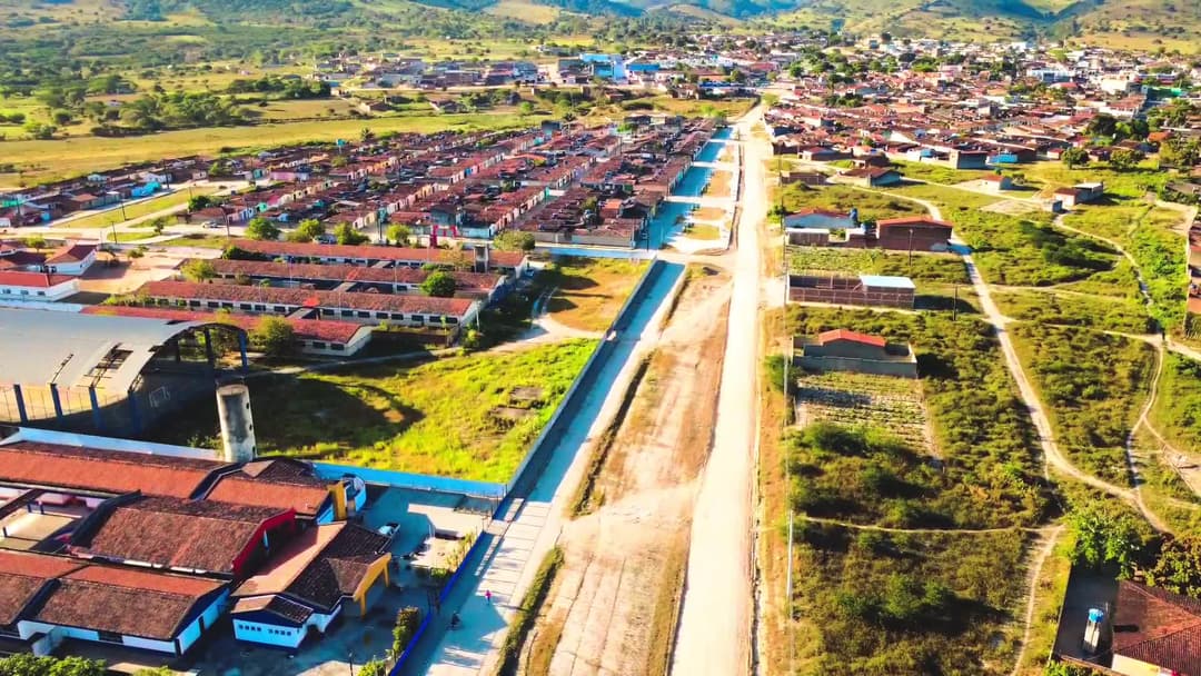 Vista Aérea Saloá