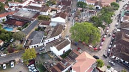praça de Tiradentes, Minas Gerais
