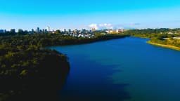 Lago Municipal de Cascavel