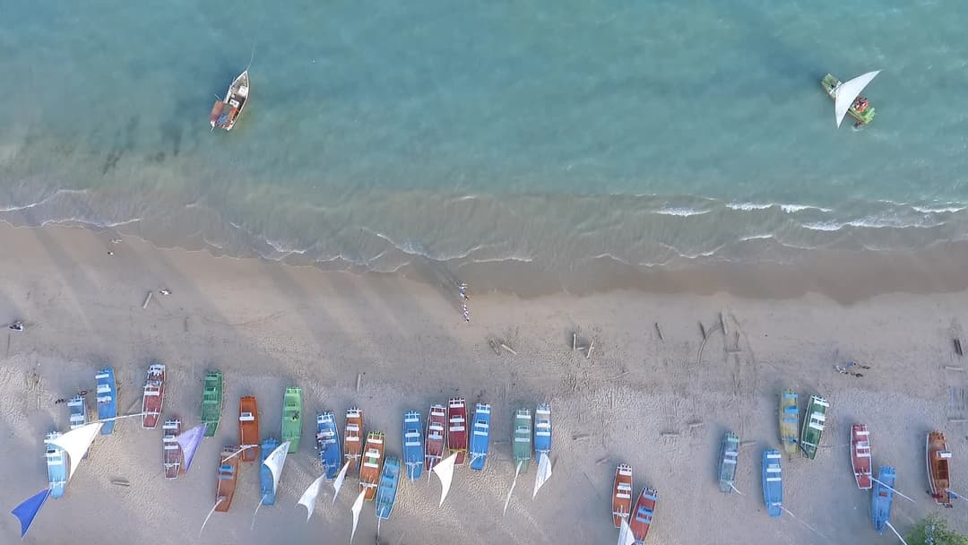 Praia de Pajuçara