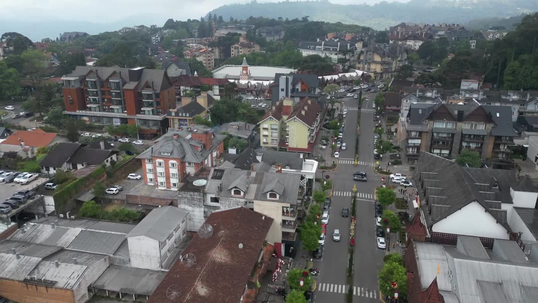 HIPERLAPSE EM GRAMADO - RS