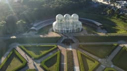 Jardim Botanico - Curitiba PR