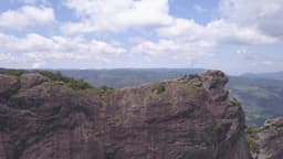 Voo aberto na pedra do bauzinho, São Bento do Sapucaí