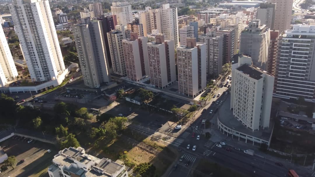 Trânsito Curitibano