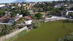 Vista Praia de Carapebus 