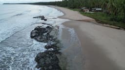 Praia do Boqueirão 