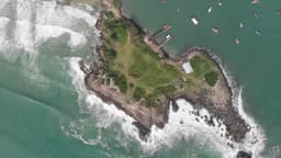 Campanhas Praia da armação Florianopolis