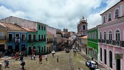 PELOURINHO 