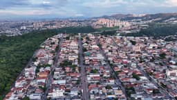 Cidade grande BH - Barreiro
