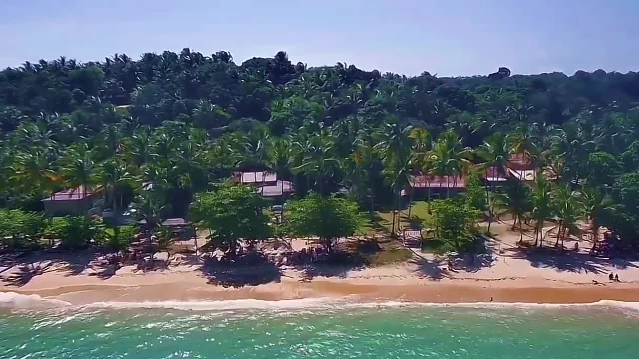 PRAIA DO ESPELHO BA