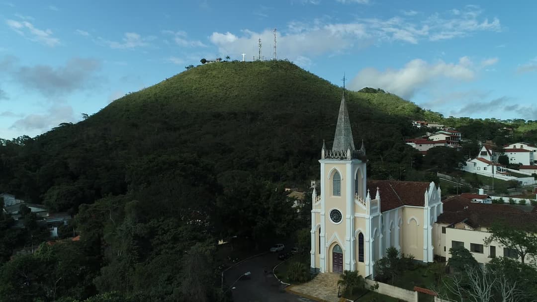 Igreja Caxambu MG