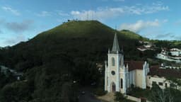Igreja Caxambu MG