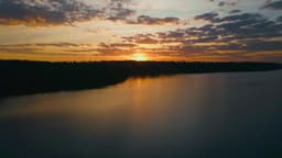 Ah...esse por do sol...