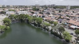 Voo Lago Jacarey - Fortaleza/CE
