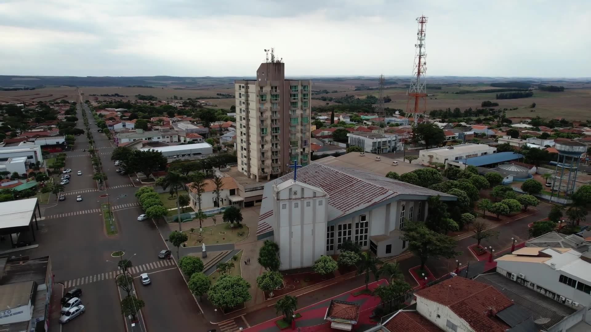 Igreja Católica de Engenheiro Beltrão
