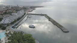 Fortaleza Marina Park beira mar