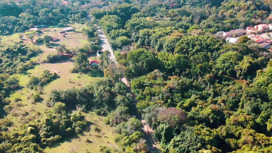 Uma estrada dessa...
