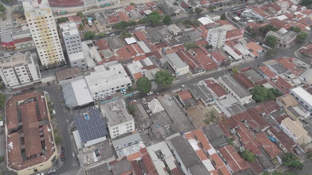 Rua 57 em Goiânia